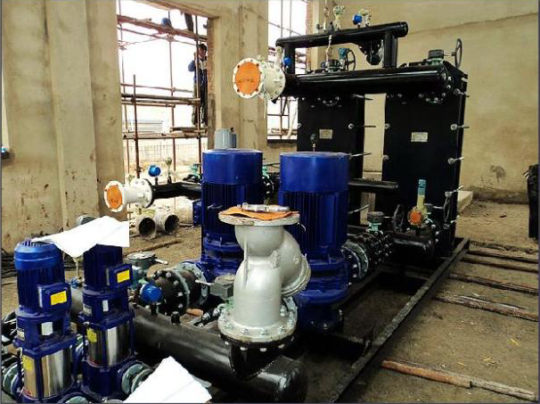 西安紅旗冷暖設備制造有限公司