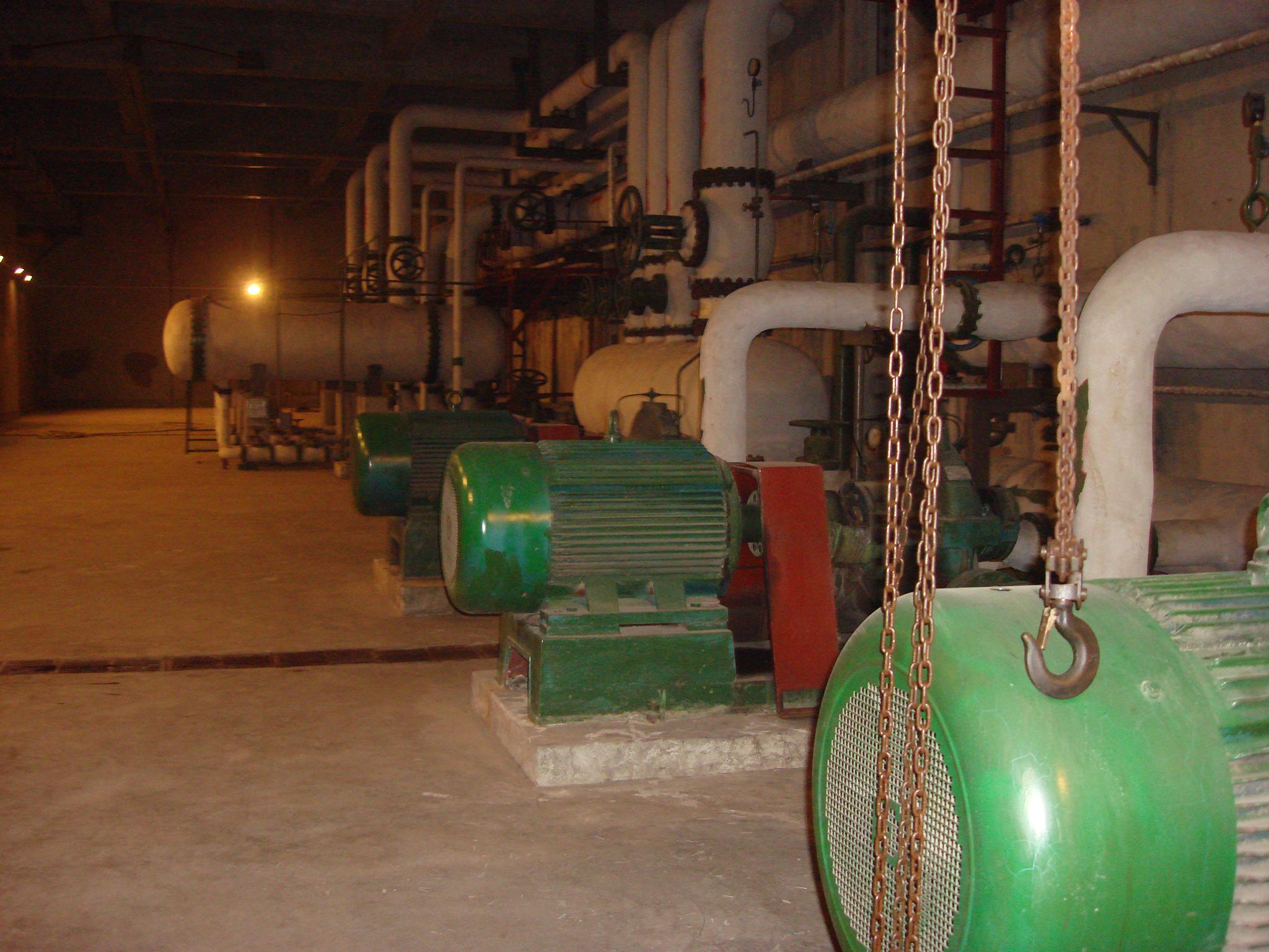 西安紅旗冷暖設備制造有限公司